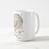 Mug Chouette magique (Devant droit)