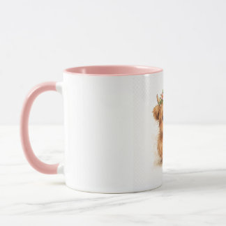 Mug Chouette Mignonne, Cadeau pour amateur de hibo