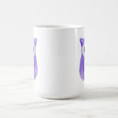 Mug Chouette pourpre (Centre)