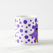 Mug Chouette pourpre (Centre)