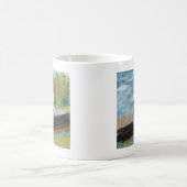 Mug Chouette saisonnière Imprimer bébé (Centre)