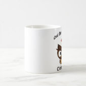 Mug Chouette soit à la maison pour Noël ! (Centre)