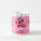Mug Chouette t'aime toujours (Centre)