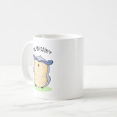 Mug Chouette, tu fais un drôle de jeu d'oiseaux (Devant gauche)