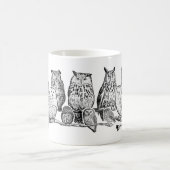 Mug Chouettes (Centre)