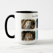 Mug Chouettes (Gauche)