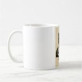 Mug Chouettes à cornes (par John James Audubon) (Gauche)