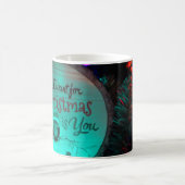 Mug Chouettes de Noël (Centre)