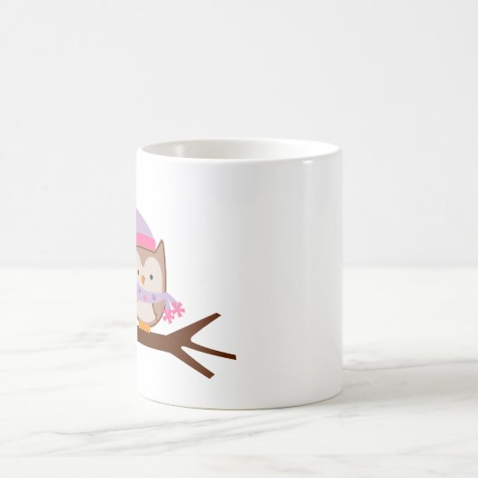 Mug Chouettes épervières de Valentines (Centre)