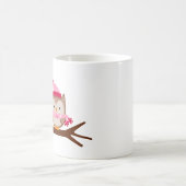 Mug Chouettes épervières de Valentines (Centre)