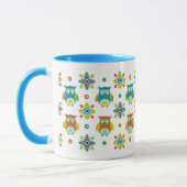 Mug Chouettes joyeuses (Gauche)