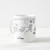 Mug “Choujyu Jinbutsu Giga” (Devant gauche)