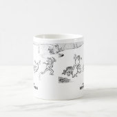 Mug “Choujyu Jinbutsu Giga” (Centre)