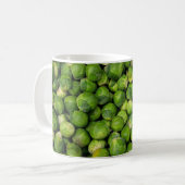 Mug Choux de bruxelles (Devant gauche)