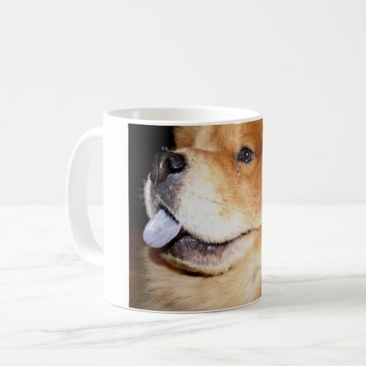 Mug Chow1e (Devant gauche)