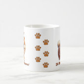 Mug Chow Chow - Ajouter le nom du chien, modifier le t (Centre)