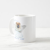 Mug Chow Chow Angel (Devant gauche)