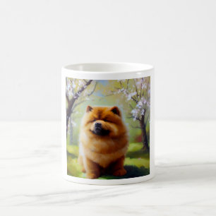 Mug Chow Chow Chien
