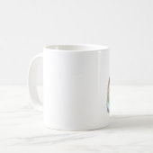 Mug Chow Chow Trick (Devant gauche)