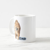 Mug Chow Papa 4 (Devant gauche)