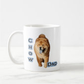 Mug Chow Papa 4 (Gauche)
