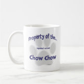 Mug Chow, propriété (Gauche)