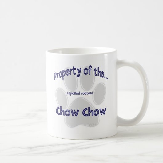 Mug Chow, propriété (Droite)