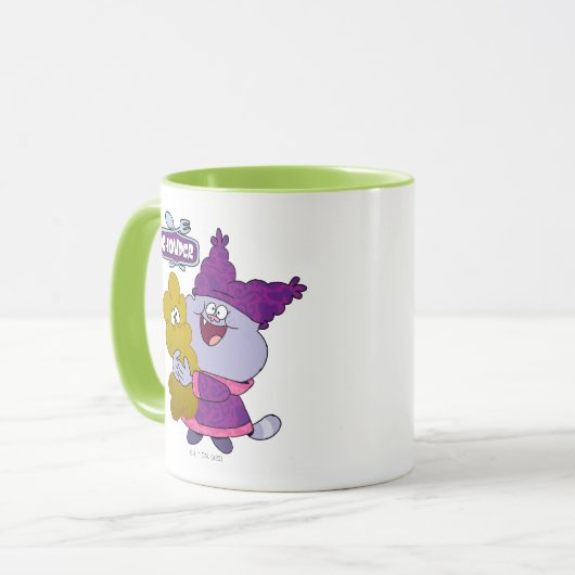 Mug Chowder et Kimchi (Devant gauche)