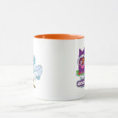 Mug Chowder et Mung Daal (Centre)