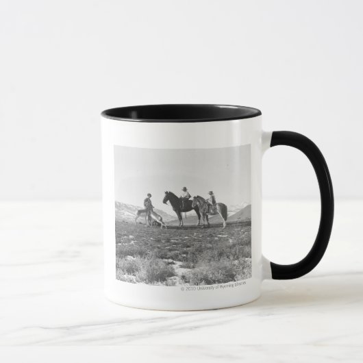 Mug Choyer des antilopes (Droite)