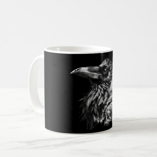 Mug chrétien (Devant gauche)