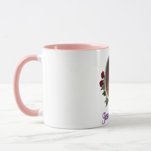 Mug chrétien (Gauche)