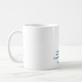Mug chrétien (Gauche)
