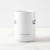 Mug Chrétien (Centre)