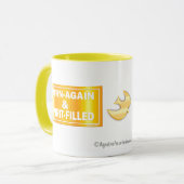 Mug chrétien (Devant gauche)