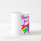 MUG CHRÉTIEN ÂGÉ DE 65 ANS (Centre)