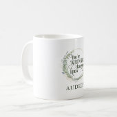 Mug Chrétien/Bible Classic Round (Devant gauche)