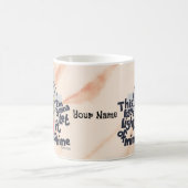Mug Chretien Cette Petite Lumière (Centre)