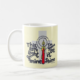 Mug Chretien Cette Petite Lumière