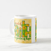 Mug chrétien inspirant (Devant gauche)