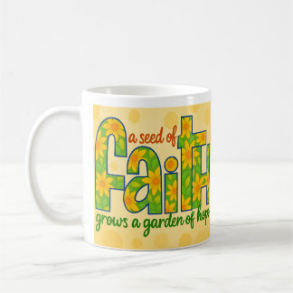 Mug chrétien inspirant