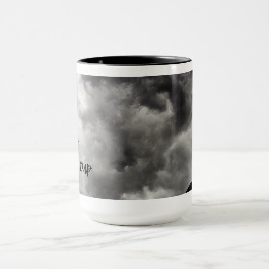 Mug Chrétien, la foi, (Centre)