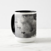 Mug Chrétien, la foi, (Devant gauche)