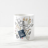 Mug chrétien pour café (Centre)