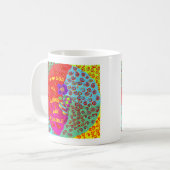 Mug Chrétien Puissance de Dieu (Devant gauche)