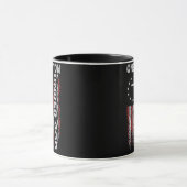 Mug Chrétien - Une nation sous Dieu (Centre)