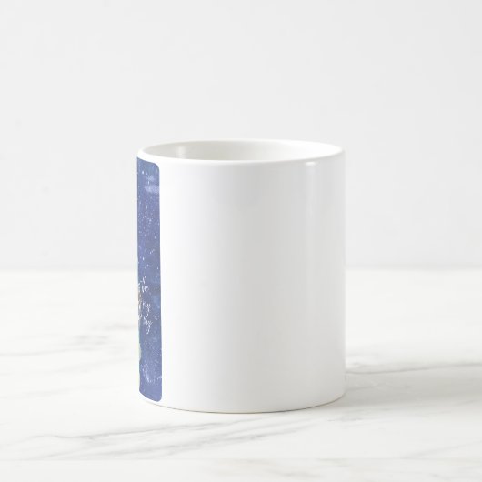 Mug chrétien Vierge Marie bénie (Centre)