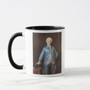 Mug Chrétien VII 1788