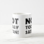 Mug Chrétiens Cross Heartbeat Life EKG ECG (Centre)