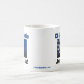 Mug Chris Christie - bloqué ! (Centre)